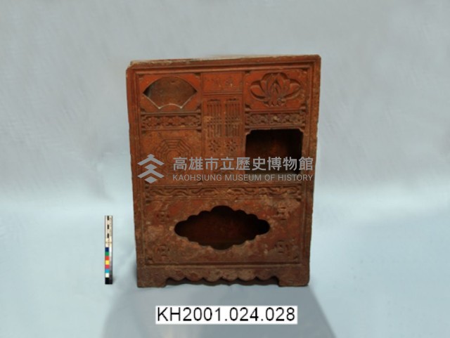 登錄號:KH2001.024.0028藏品圖，第1張