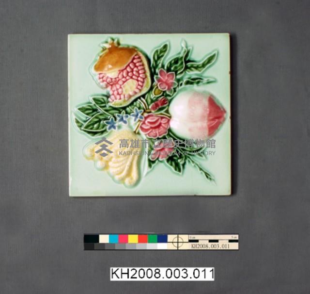 馬約利卡瓷磚-3藏品圖，第1張