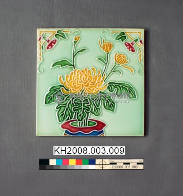 馬約利卡瓷磚-1藏品圖，第1張