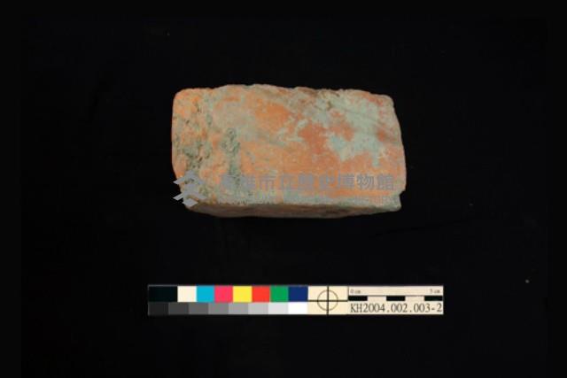 -1：領事館所使用TR磚、-2：領事館所使用TR磚藏品圖，第8張