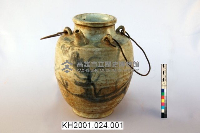 登錄號:KH2001.024.0001藏品圖，第4張