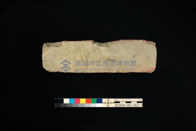 打狗英國領事館官邸紅磚藏品圖，第4張