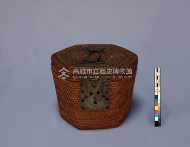 描金博古紋茶具組藏品圖，第4張