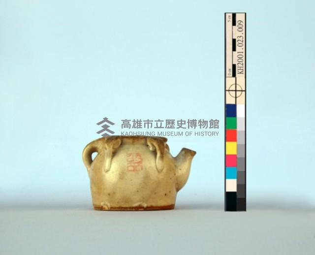 登錄號:KH2001.023.0009藏品圖，第4張