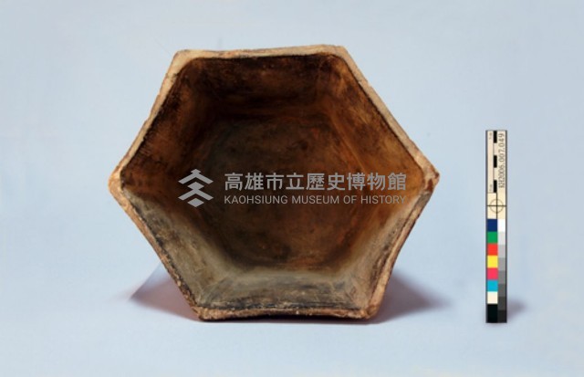 陶質龍紋香爐藏品圖，第4張