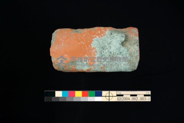 -1：領事館所使用TR磚、-2：領事館所使用TR磚藏品圖，第4張