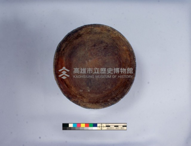 雅美族（達悟族）風格圈足碗藏品圖，第4張