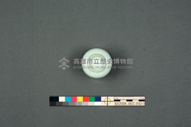 描金博古紋茶具組藏品圖，第23張