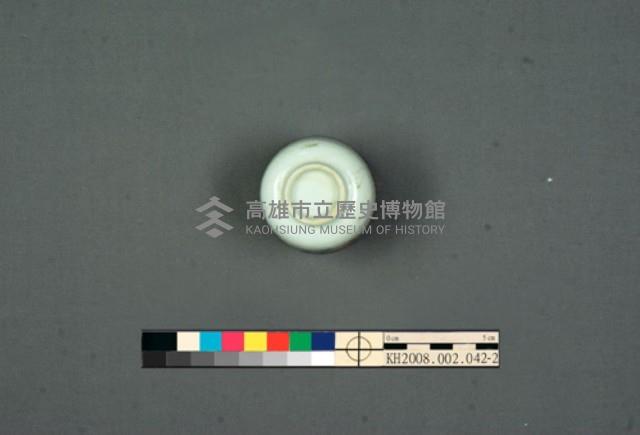 描金博古紋茶具組藏品圖，第19張