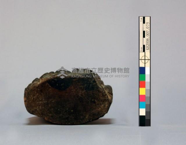 陶質土地公神像藏品圖，第7張