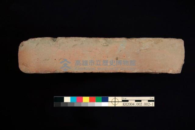 打狗英國領事館官邸紅磚藏品圖，第3張