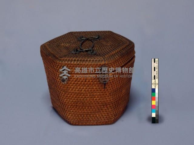 描金博古紋茶具組藏品圖，第3張