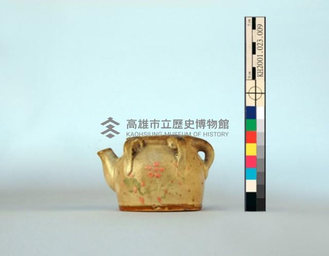 登錄號:KH2001.023.0009藏品圖，第3張