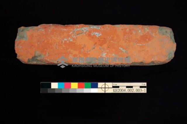 -1：領事館所使用TR磚、-2：領事館所使用TR磚藏品圖，第3張