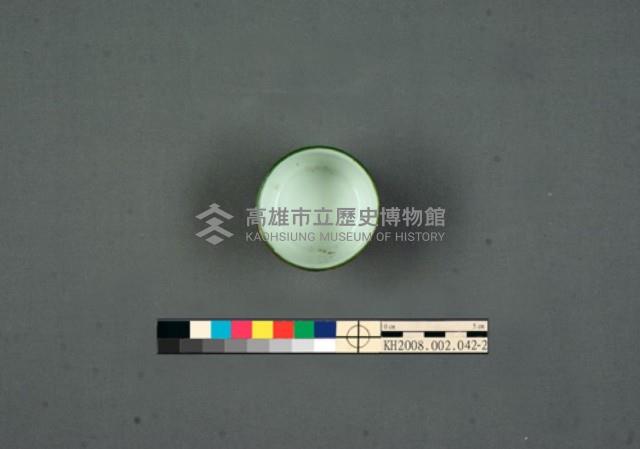 描金博古紋茶具組藏品圖，第18張