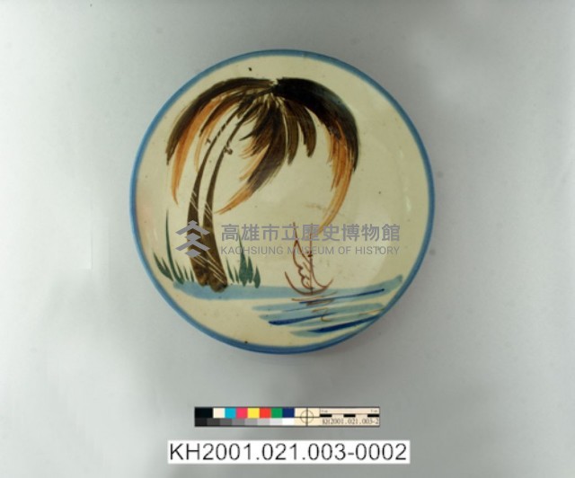 登錄號:KH2001.021.0003藏品圖，第6張