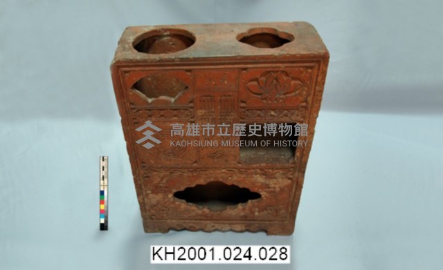 登錄號:KH2001.024.0028藏品圖，第2張