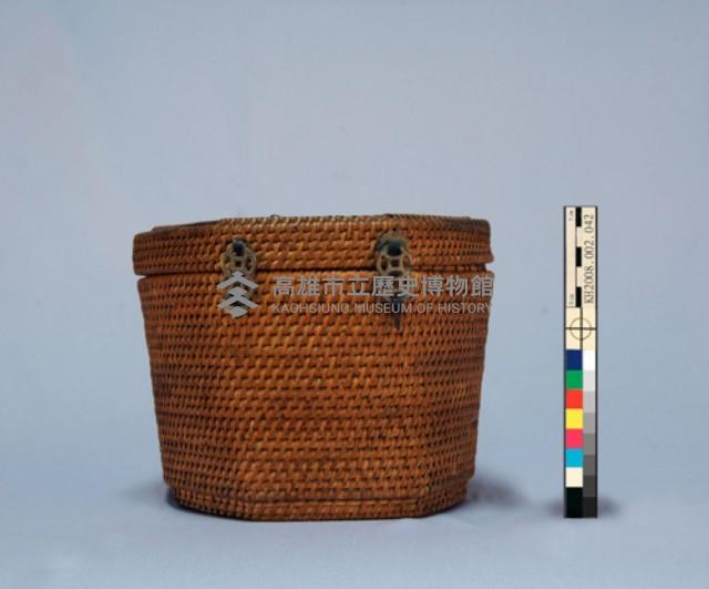 描金博古紋茶具組藏品圖，第2張