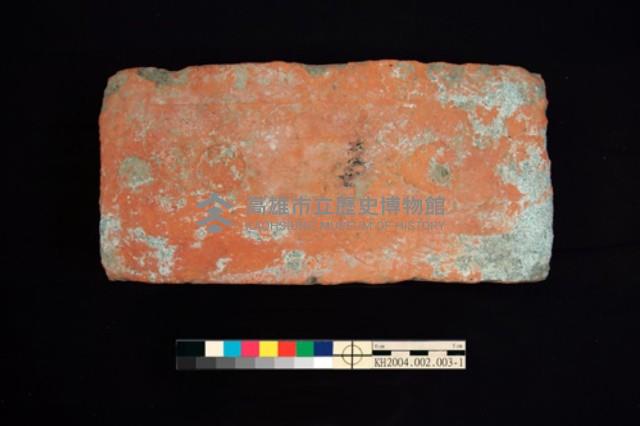 -1：領事館所使用TR磚、-2：領事館所使用TR磚藏品圖，第2張