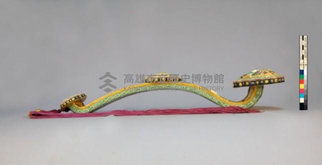 交趾陶九龍如意藏品圖，第5張