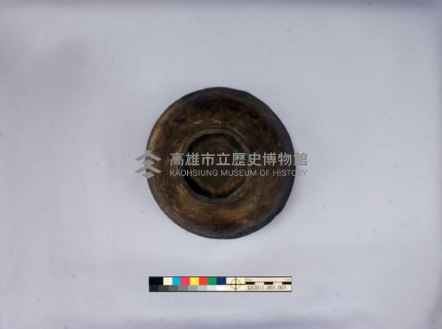 雅美族（達悟族）風格圈足碗藏品圖，第5張