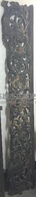 雕花床飾-1藏品圖，第1張