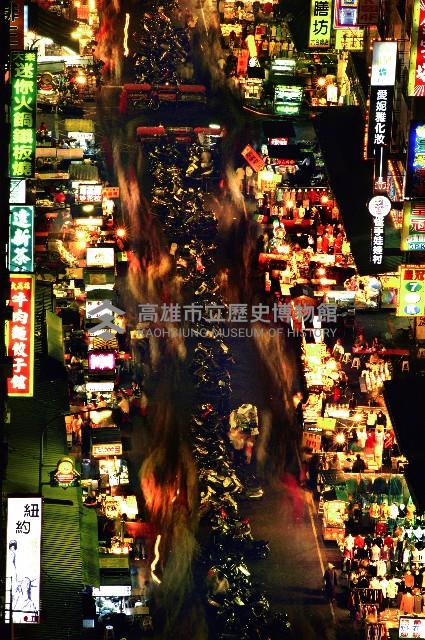 六合夜市藏品圖，第1張