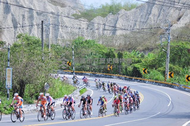 單車環臺賽衝刺藏品圖，第1張