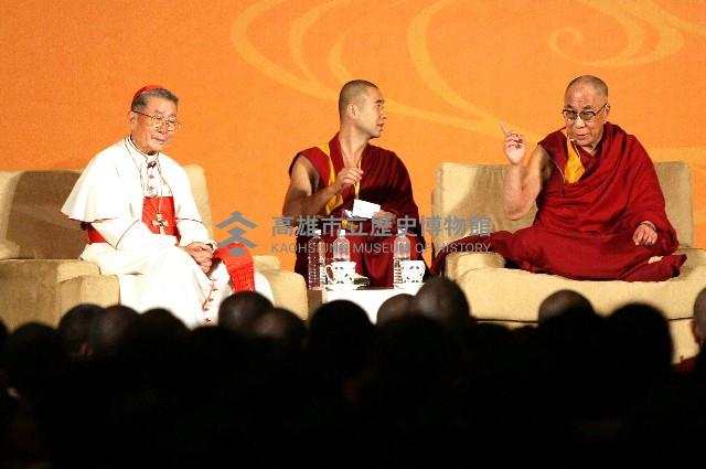 宗教對話藏品圖，第1張