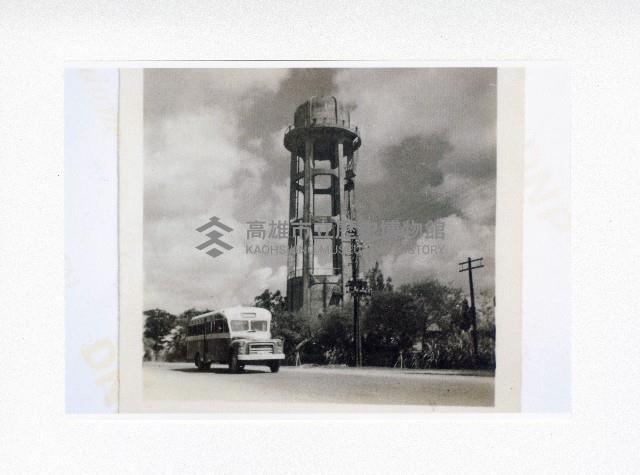 岡山老地標：岡山水塔藏品圖，第1張