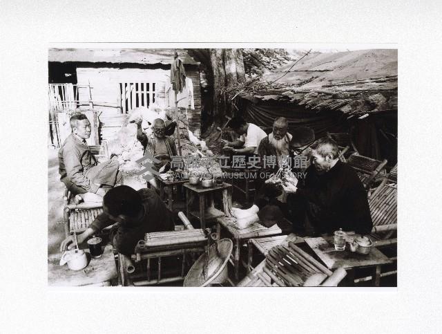 岡山中山公園說書-2藏品圖，第1張