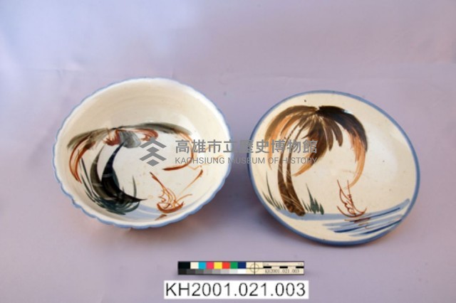 登錄號:KH2001.021.0003藏品圖，第1張