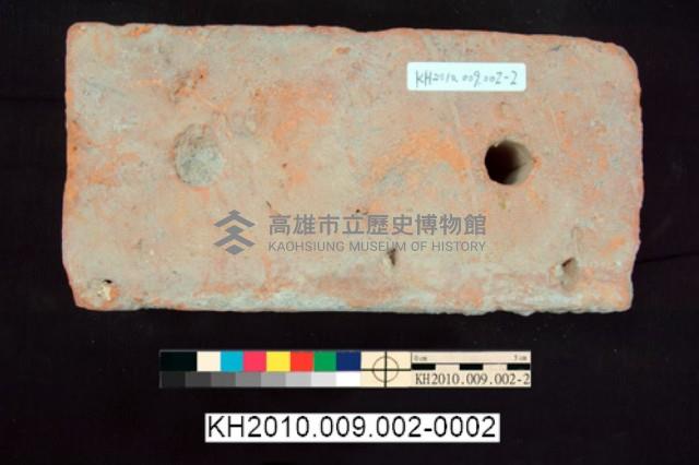 -1：中都窯場TR磚、-2：穿孔紅磚藏品圖，第5張