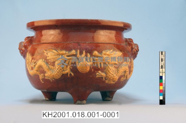 登錄號:KH2001.018.0001藏品圖，第1張