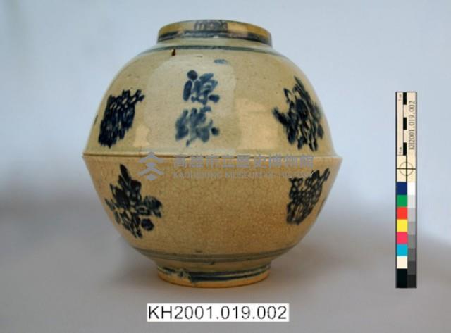 登錄號:KH2001.019.0002藏品圖，第1張