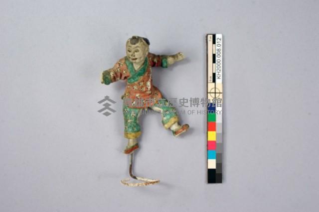 交趾陶人物塑像藏品圖，第5張