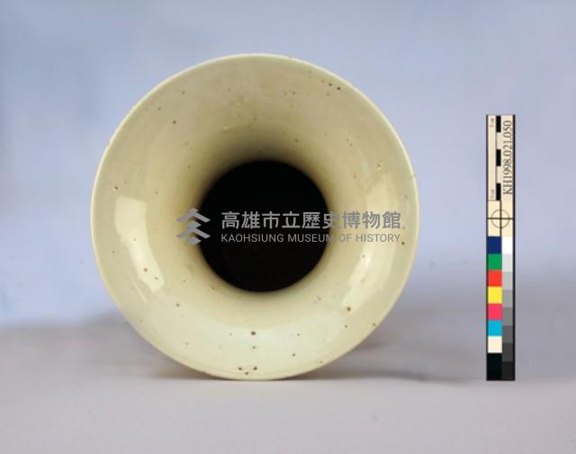 鳳凰牡丹紋青花瓶藏品圖，第4張