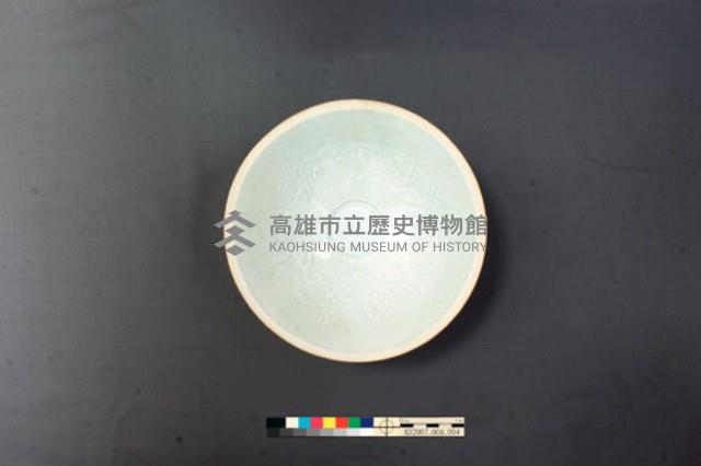 影青印花紋碗藏品圖，第3張