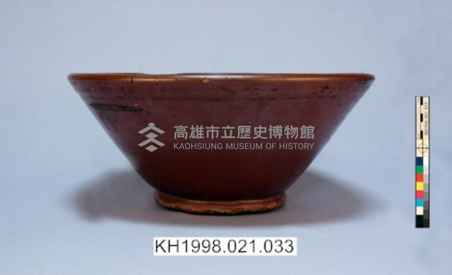 醬釉磨缽藏品圖，第3張