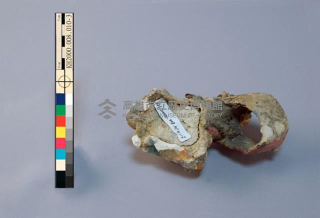 「甘露寺招親」交趾陶人物像（-1：吳國太、-2：喬國老、-3：劉備、-4：孫尚香）藏品圖，第7張