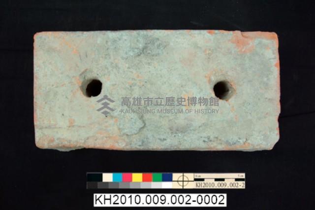 -1：中都窯場TR磚、-2：穿孔紅磚藏品圖，第6張