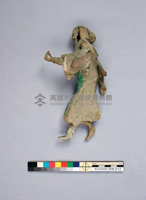 交趾陶人物塑像藏品圖，第2張