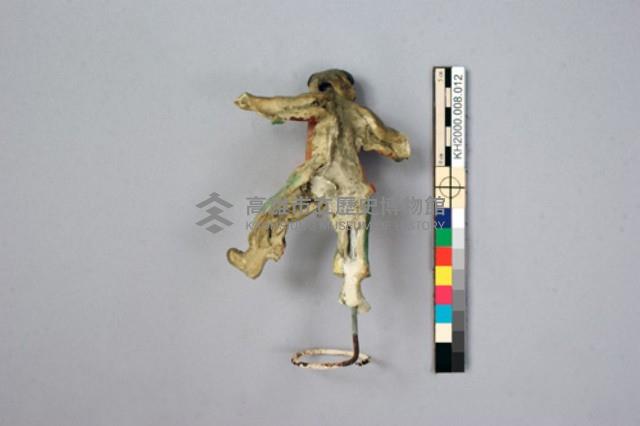 交趾陶人物塑像藏品圖，第6張