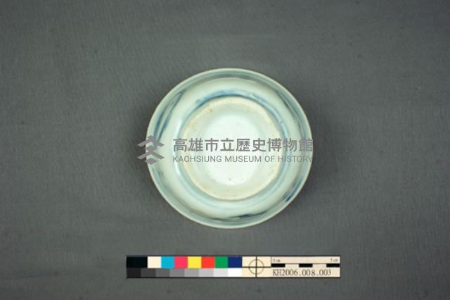 八卦太極紋青花碗藏品圖，第5張