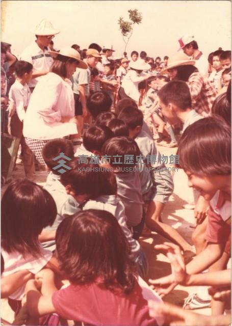 運動會拔河比賽藏品圖，第1張