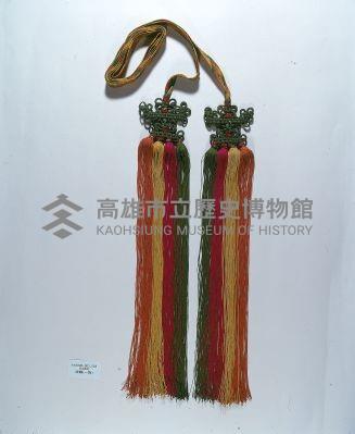 編織繫帶-2藏品圖，第1張