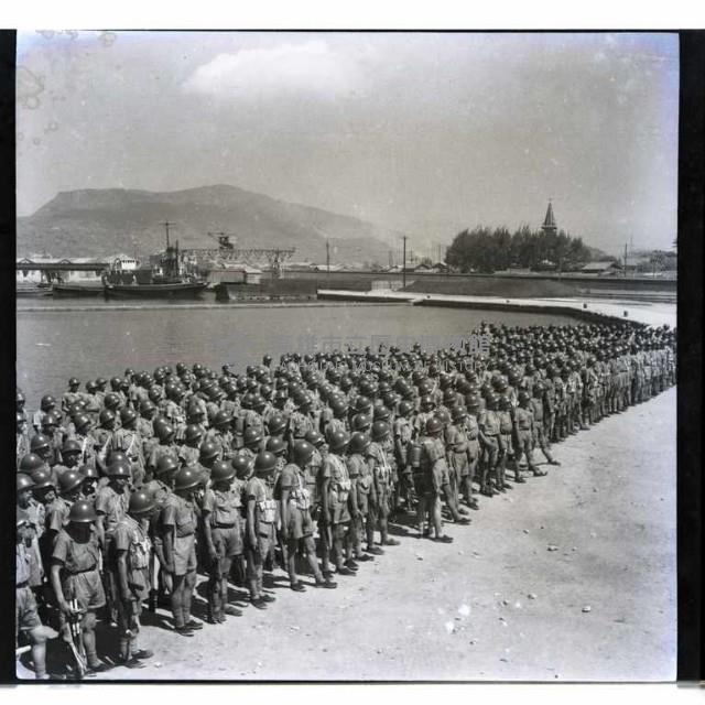 陸戰隊訓練藏品圖，第1張