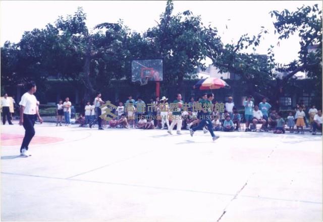 社區籃球賽-1藏品圖，第1張