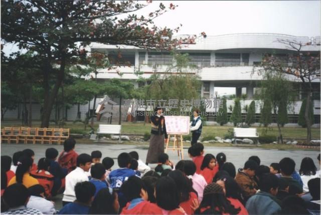 八十七學年度鳳鳴國小師生聯合慶生會-3藏品圖，第1張