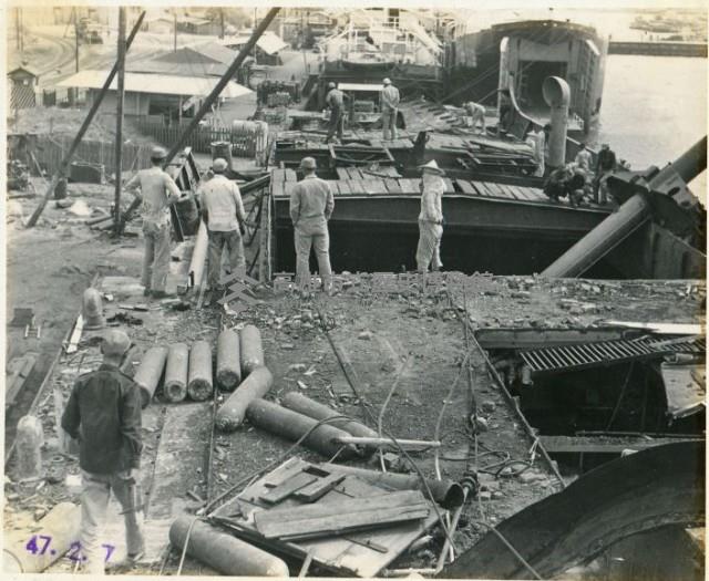 高雄最早的拆船場-6藏品圖，第1張